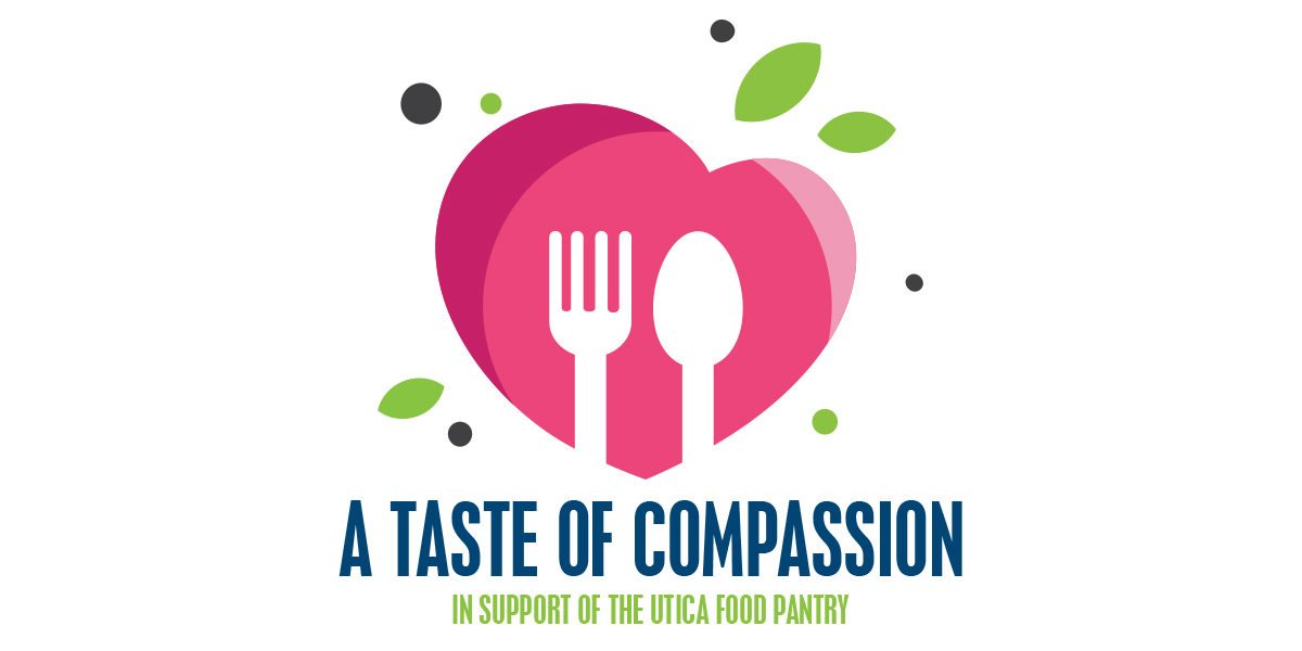 Utica Food Pantry Announces Fundraising Dinner “A Taste of Compassion”