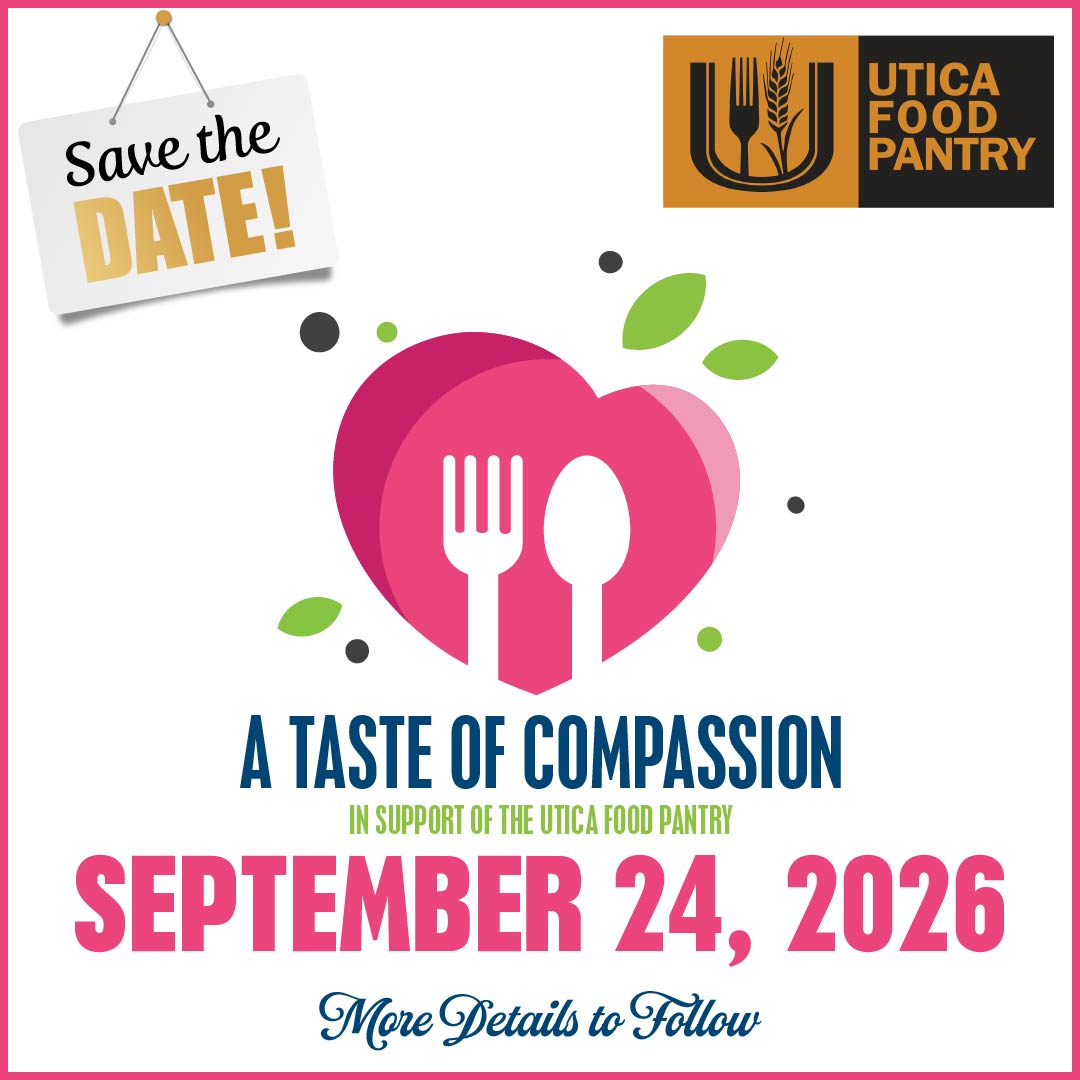 A Taste of Compassion - Save The Date!